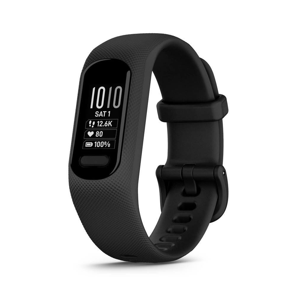 Garmin Vivosmart 5 Black Smartwatch